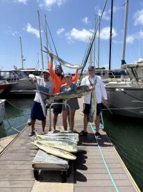 Great day of fishing