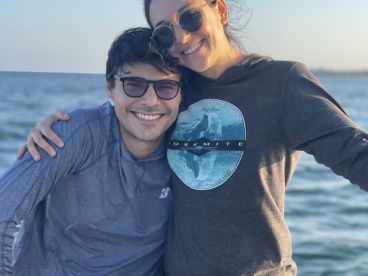 Amazing Tarpon Half Day with my 16 year old son!