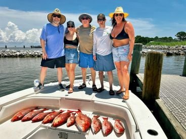 Fantastic Day on the Water