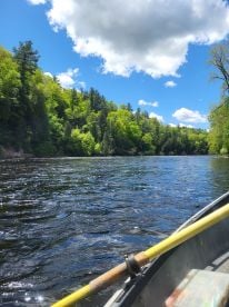 Great day on the river