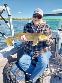 Walleye trip