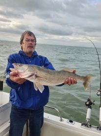 Two Day Trip with Capt. Mike Lopinski