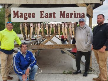 Two Day Trip with Capt. Mike Lopinski