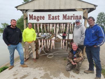 Two Day Trip with Capt. Mike Lopinski