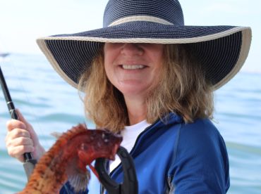 Great day on the water.