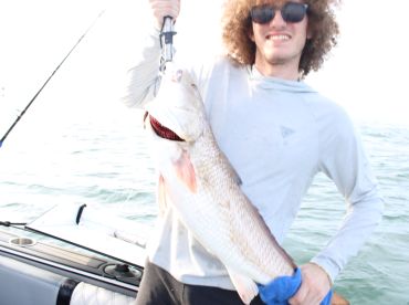 Great day on the water.