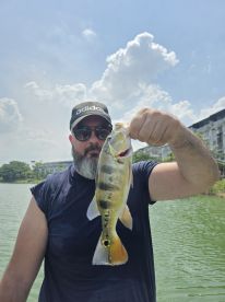 Awesome day with the captain