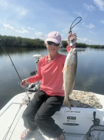 Fantastic fishing trip!