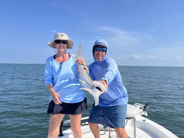 Reel Rich fishing is an awesome experience!