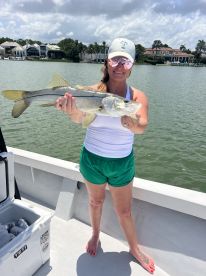 Afternoon Trip was on fire! 