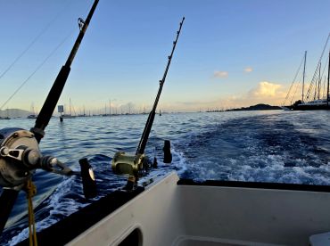 A long hot day with no ice