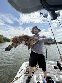 10,000 island fishing trip