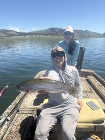 Best Fishing Trip I\u2019ve Ever Been On!