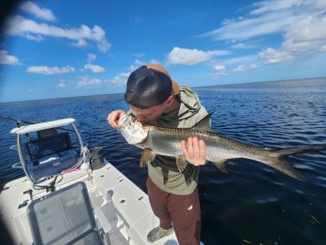 Great time great host great fish