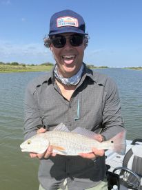 Experienced guide, put me on the fish!