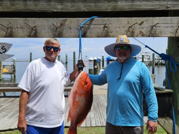 Best charter trip we've ever been on!