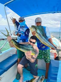 Mahi Mahi Massacre of 2025