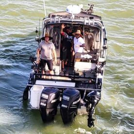 Excellent trip can't wait to go again