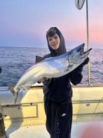 Perfect Day on Lake Michigan!