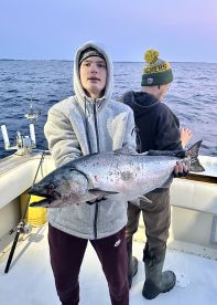 Perfect Day on Lake Michigan!