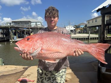 Epic Snapper Trip