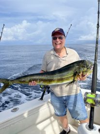 A Good Morning Fishing 