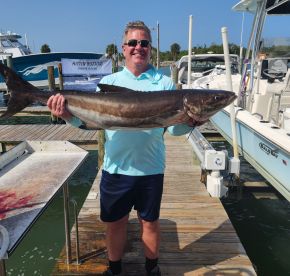 Great day on the water.
