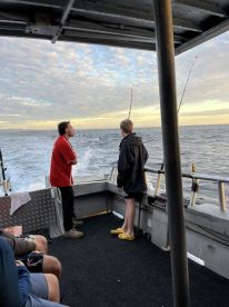 Great day out with my grandson