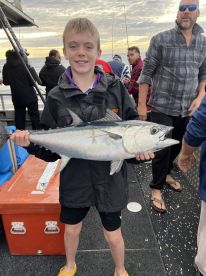 Great day out with my grandson