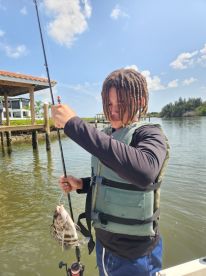 June fishing trip