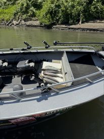 Amazing trip with Robert.