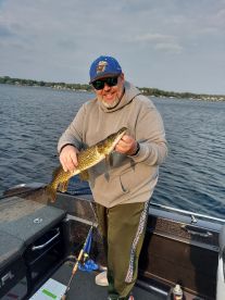 Fun day on the lake! 