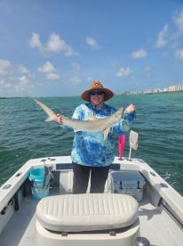 Extremely hard working Captain!!!