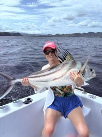 Amazing Roosterfish Trip!