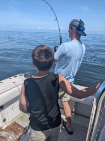 Had an amazing time with Captin Matt