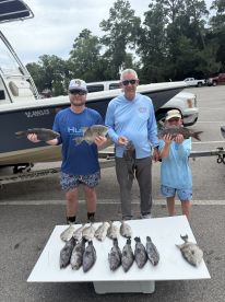 Half a day trip with Eric 