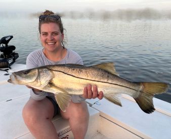 Great day of fishing!