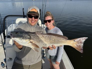 Great day of fishing!