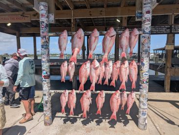 Fishing with Trentyn