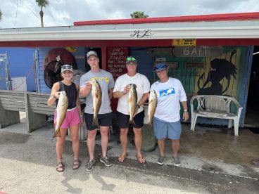 Amazing day on the water