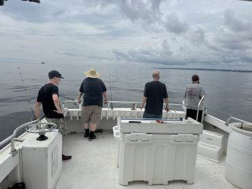 Another great experience.