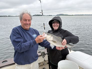 Great Day Out on the River!