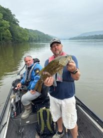 Great day on the river!