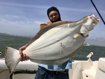 Captain Ken and the Josie Mac