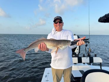 Great captian and great boat and equipment. 