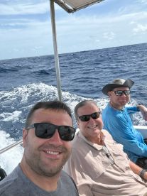 Great Fishing and Outstanding Captain 