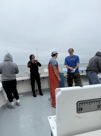 Father\u2019s Day fishing trip