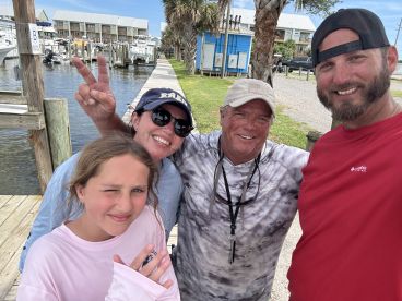 Captain Joey for the win!!