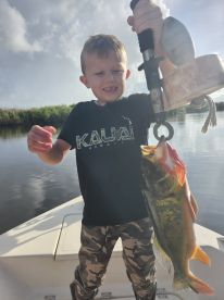 Terrific Father’s Day trip with Captain Sam!