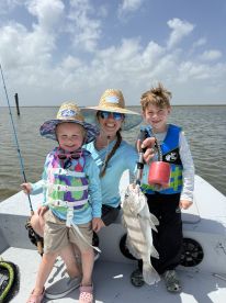 FISHING WITH CAPTAIN SCOTT